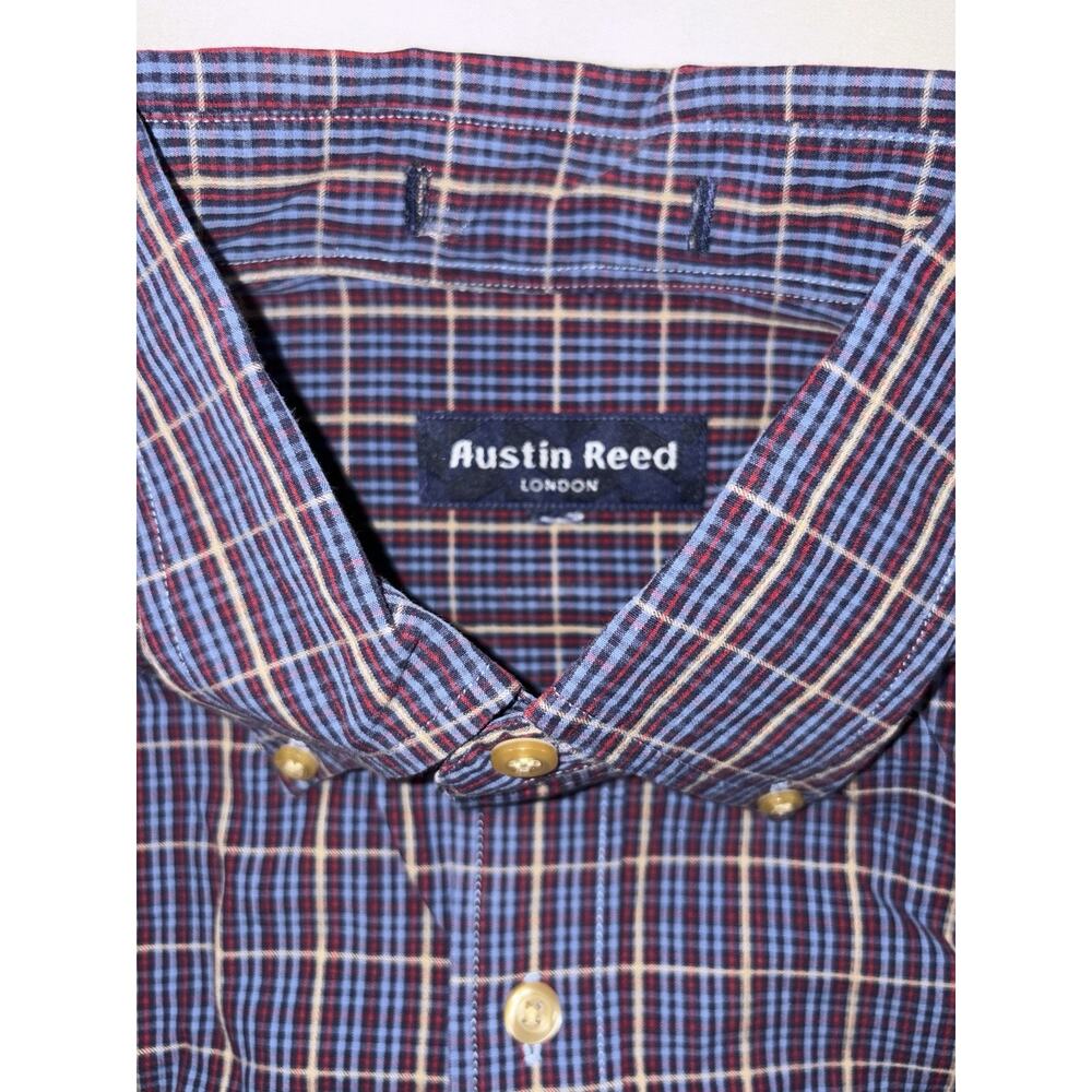 Men’s Austin Reed Button Up XL - Picture 3 of 8